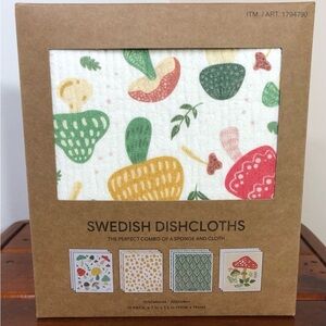 Swedish Dishcloths - Multicolor Set